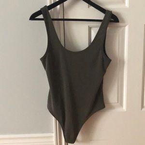 M boutique bodysuit